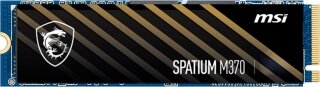 MSI Spatium M370 2 TB SSD kullananlar yorumlar
